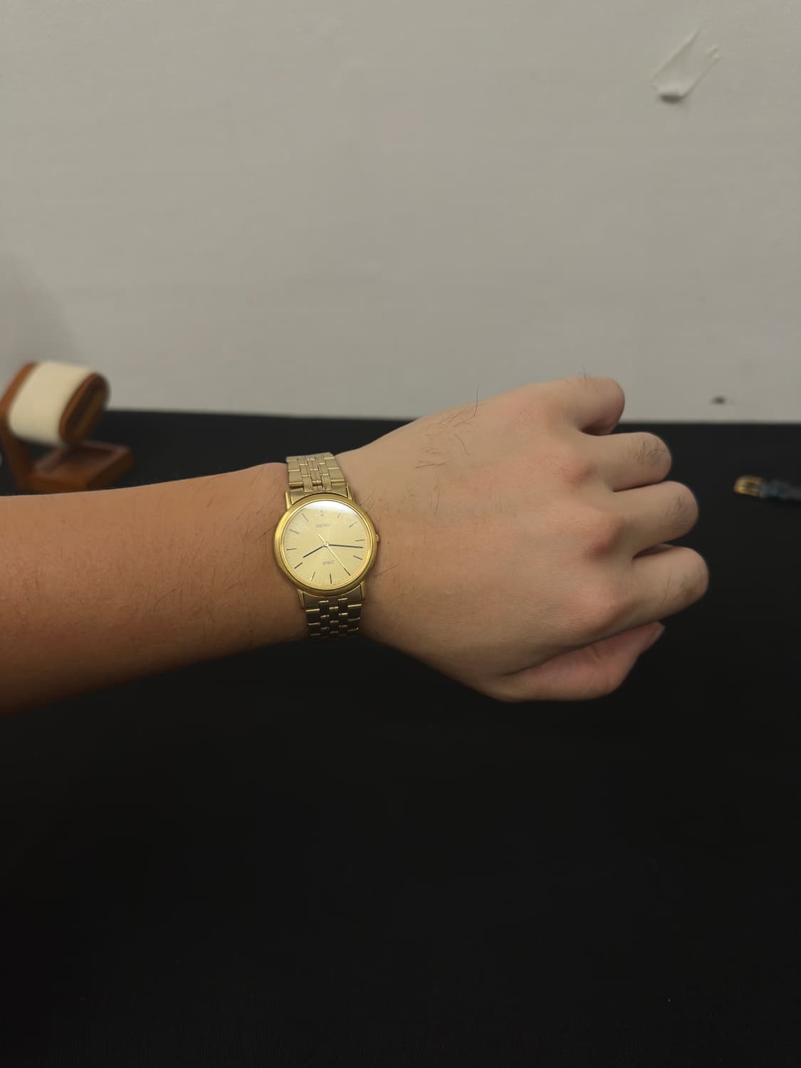 Seiko Vintage 세이코 빈티지 쿼츠 시계 상품이미지8