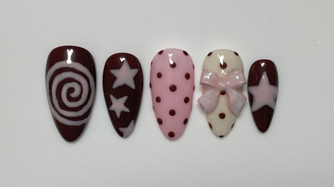 Coco Berry Polka 상품이미지1