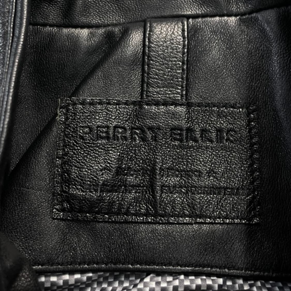 100 빈티지 램스킨 양가죽 자켓 상품이미지3