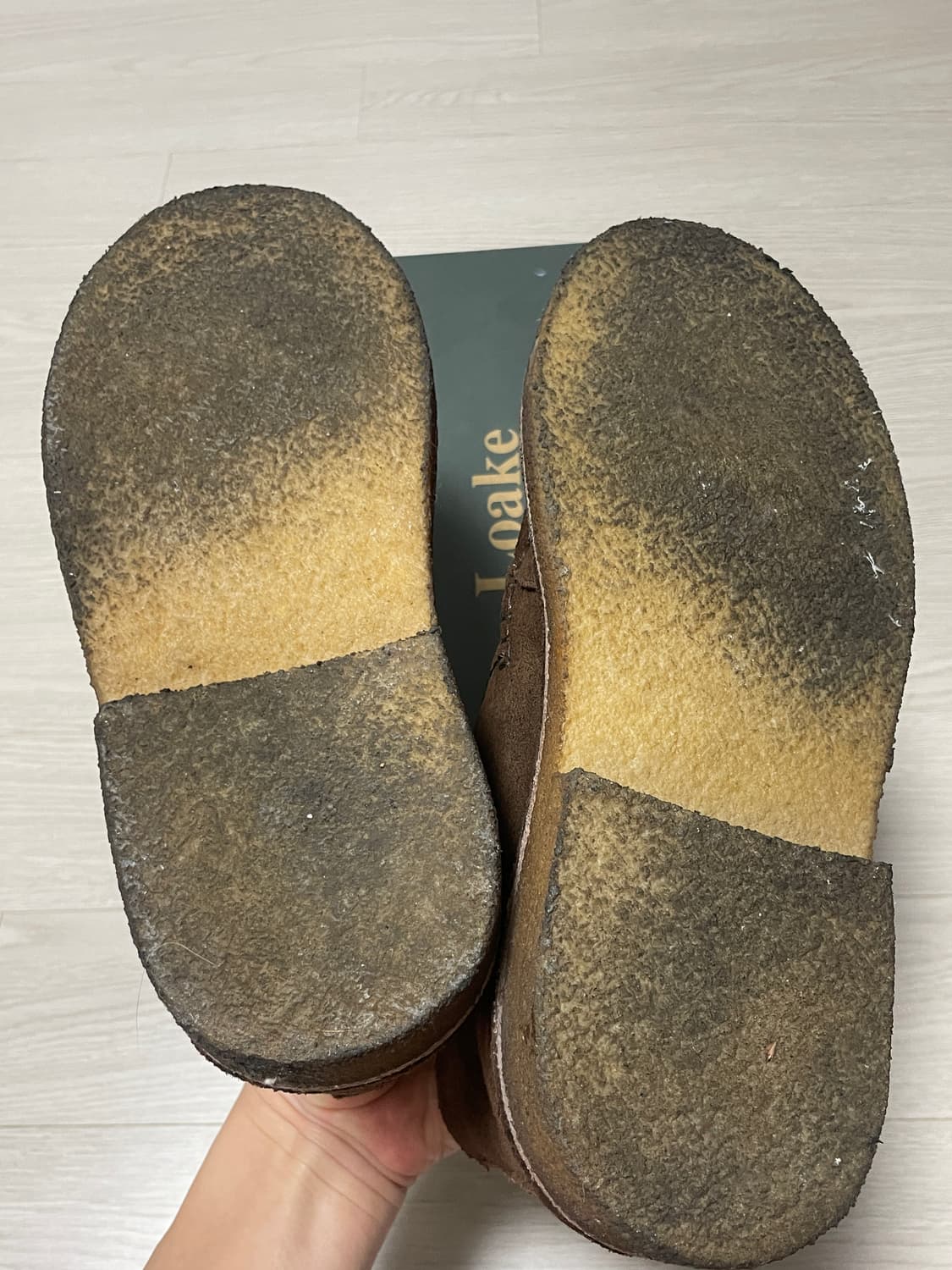 [40] 로크 다니엘스 처카부츠  상품이미지5