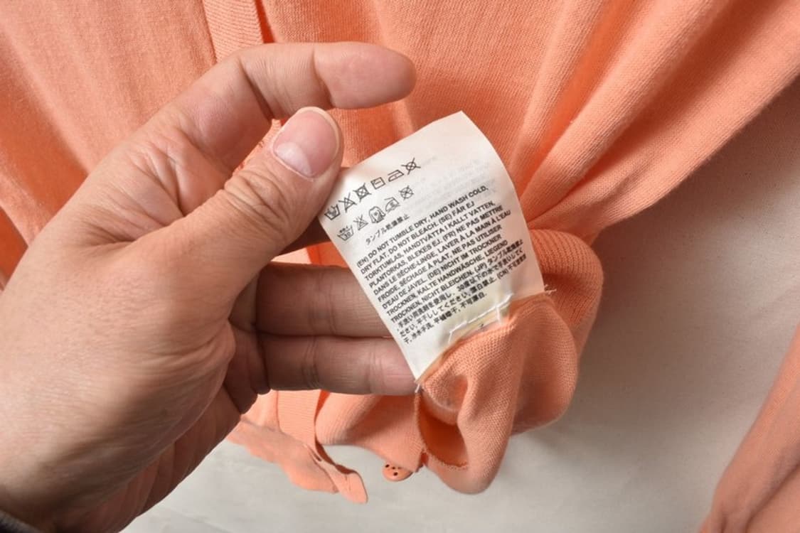 아크네스튜디오 가디건 XS M0099 상품이미지6