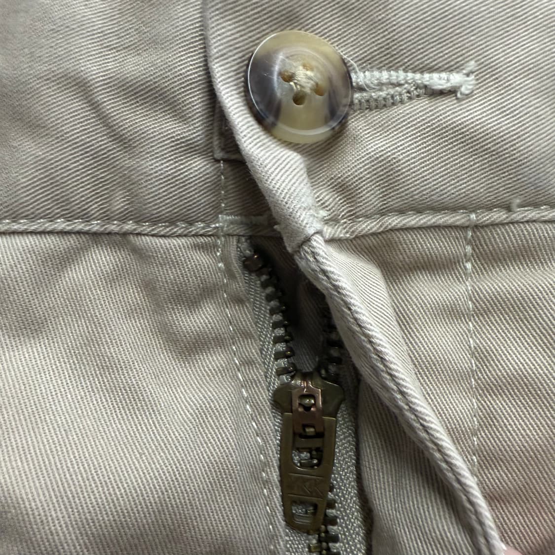 [정품] 폴로 랄프로렌 베이지색 면바지 b17 상품이미지6