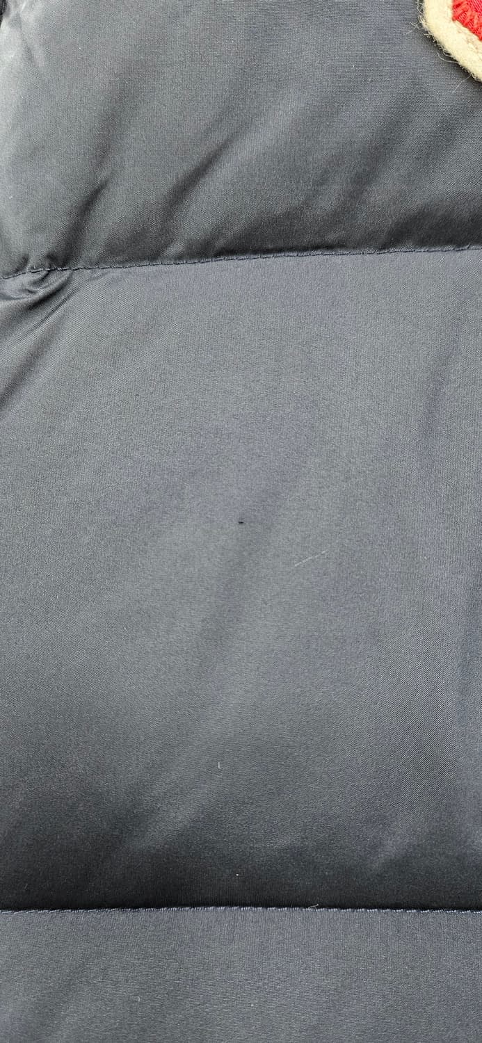 (희귀)폴로  팀 USA 밴쿠버 2010동계올림픽 다운푸퍼 베스트 L 상품이미지10