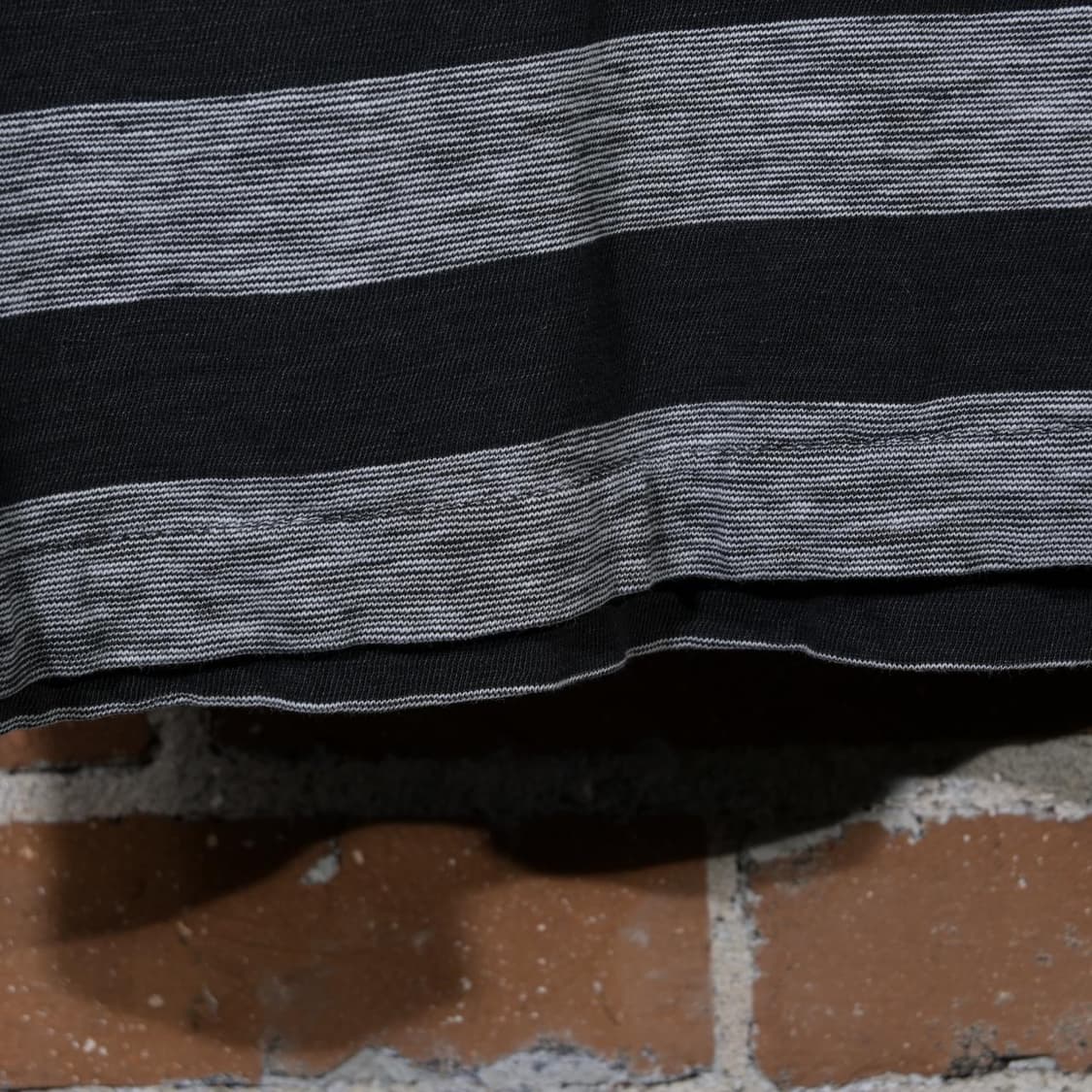 RRL 더블알엘 보더 스트라이프 포켓 티셔츠 상품이미지3