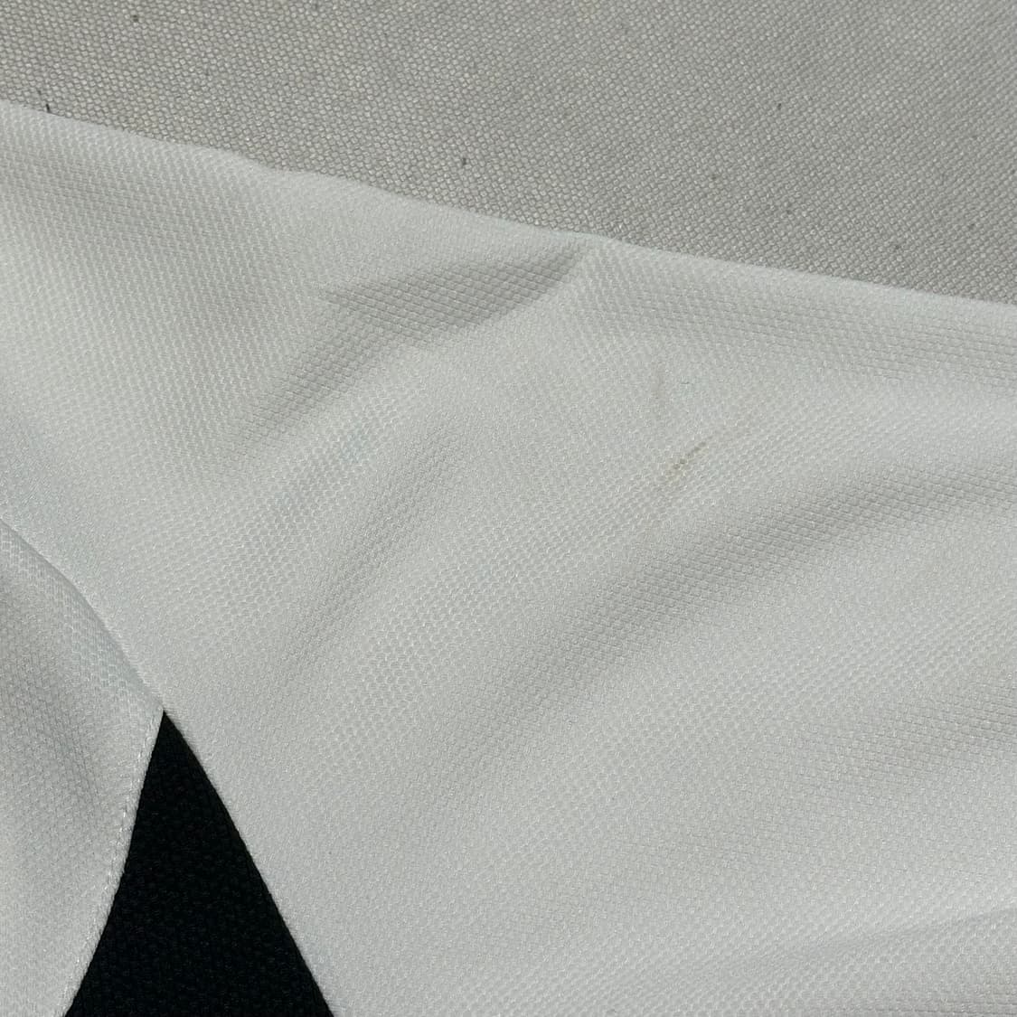 L 나이키 첼시 블랙 화이트 배색 트랙탑 상품이미지8
