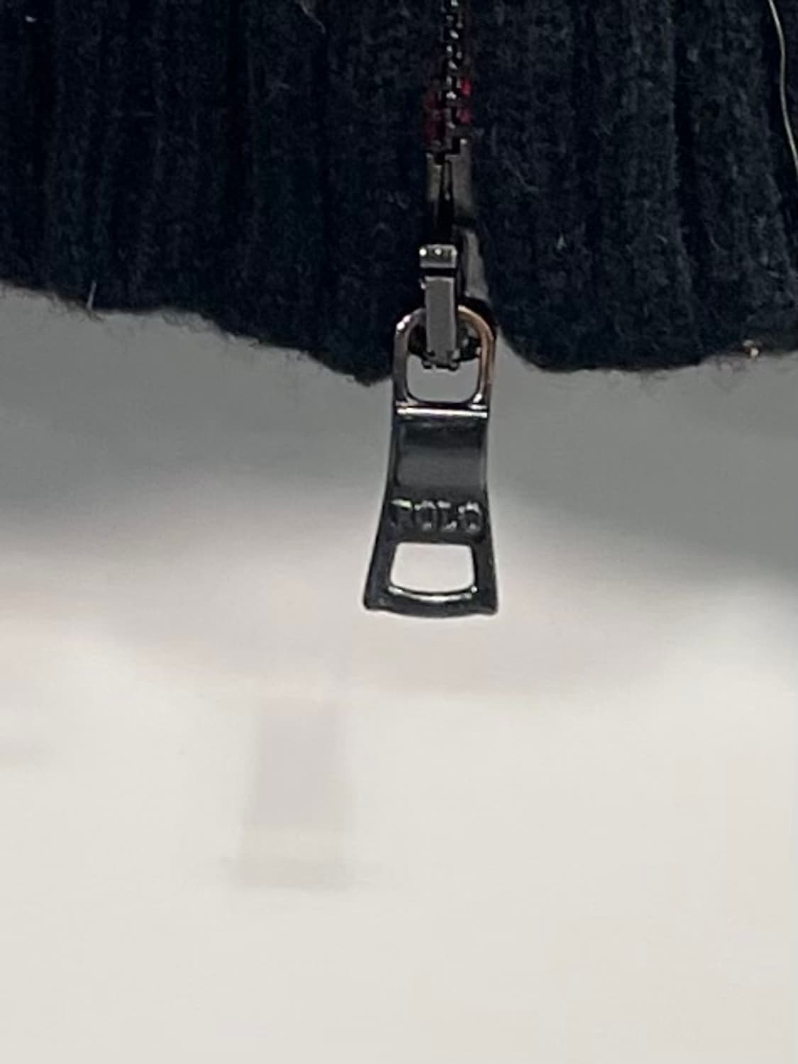 폴로 랄프로렌 빅포니 USA 투웨이 니트집업  (on.442)   상품이미지5