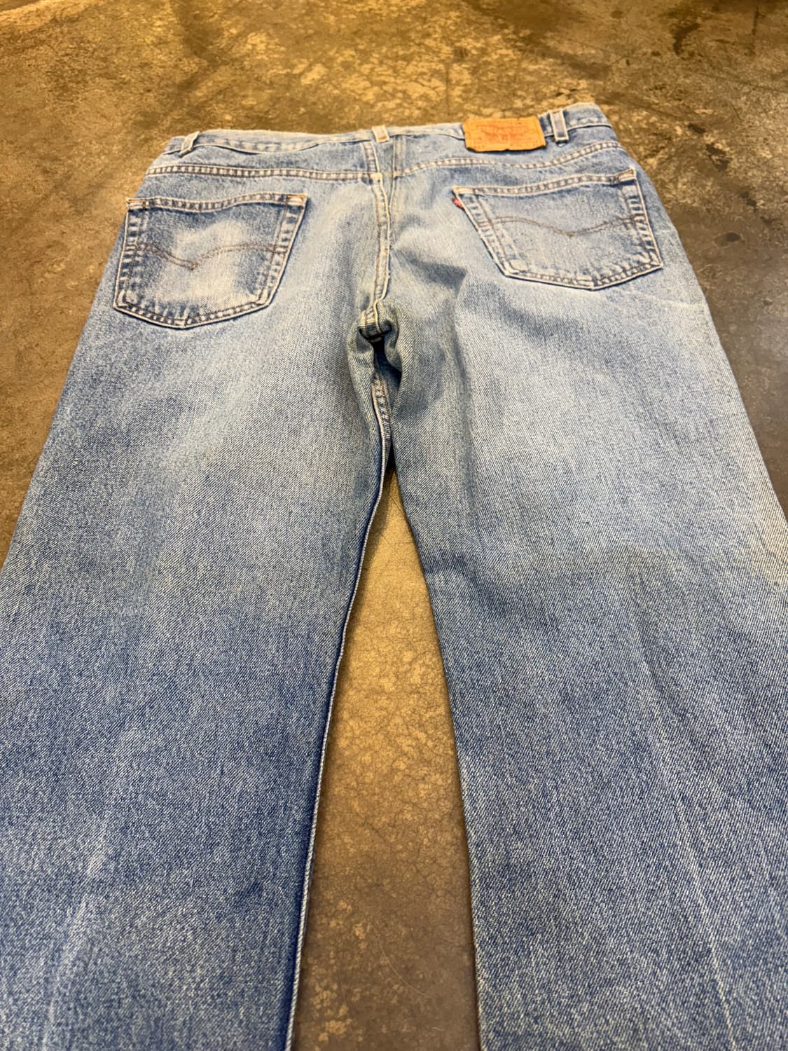 리바이스 517(37) 상품이미지10