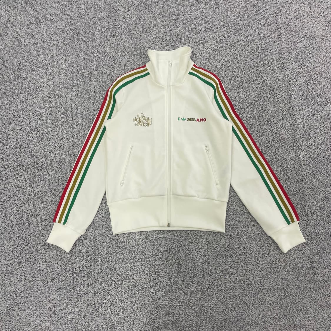 아디다스 밀라노 삼선 트랙탑 져지 0115HS1 상품이미지1