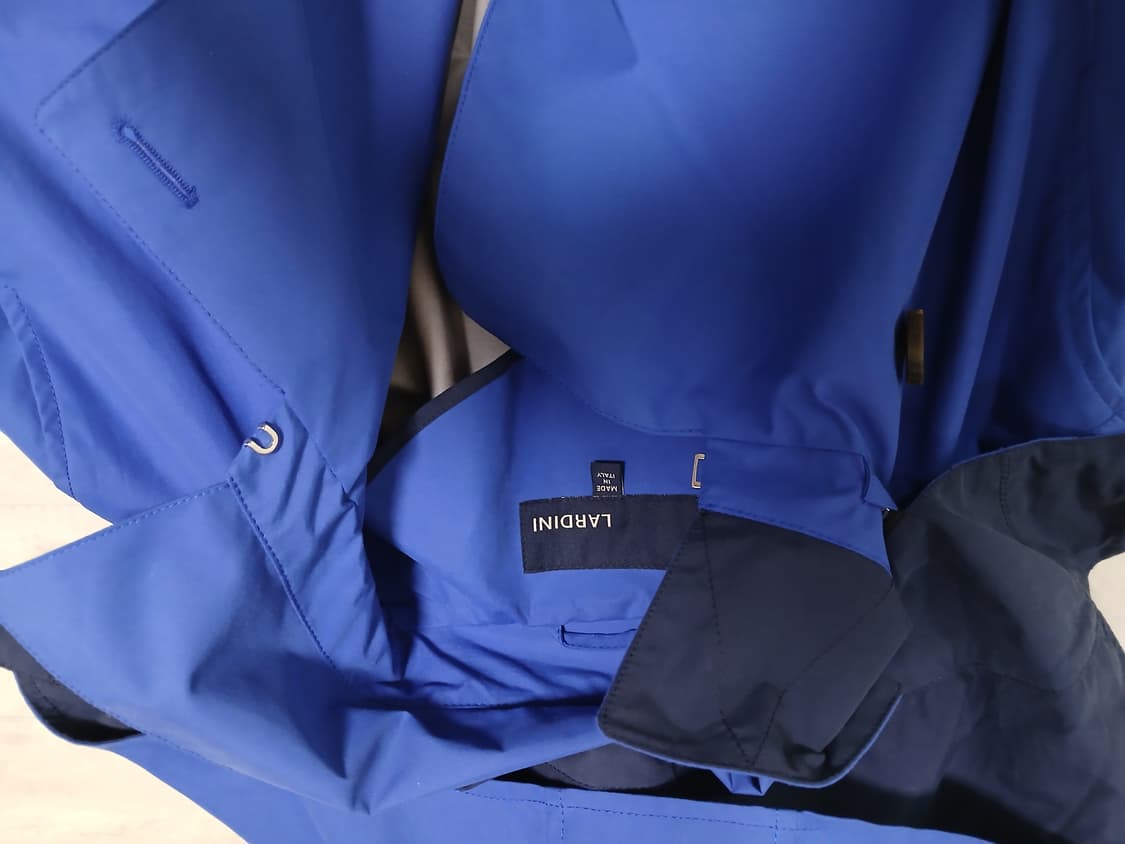 라르디니 코트 사이즈 48 상품이미지3