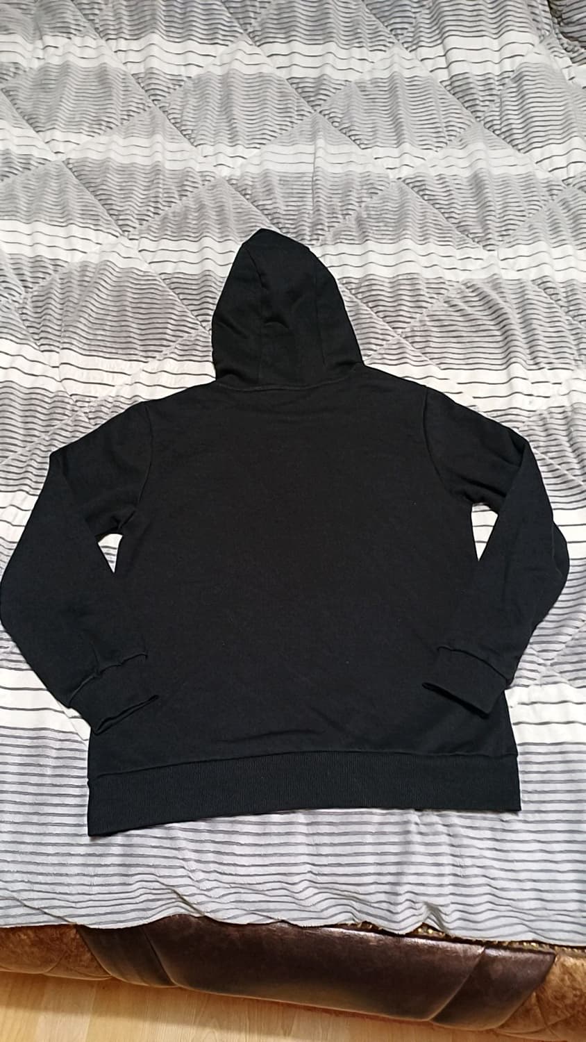 리복 오버핏후드 90 여성55 가슴48 기장62 상품이미지3