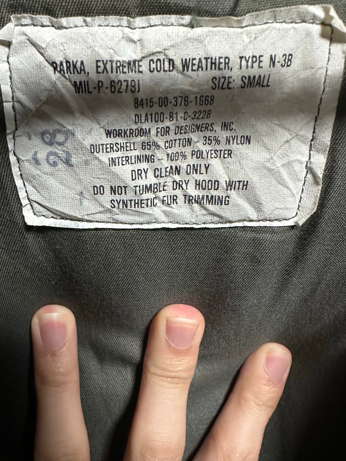 오리지널 n3b 상품이미지2