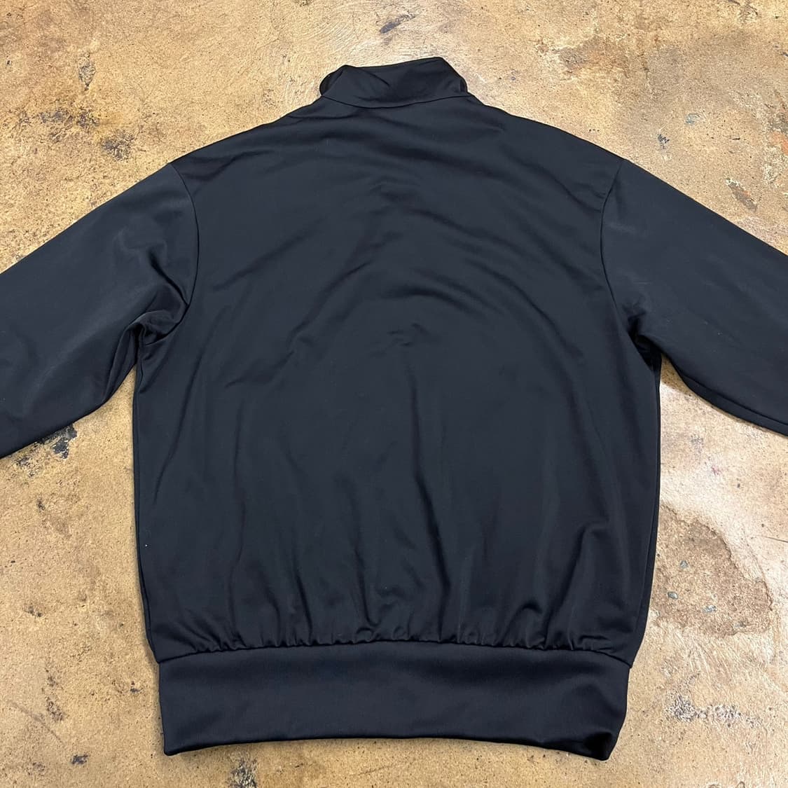 [정품/M] 아디다스 파이어버드 트랙탑 져지 블랙 b18 상품이미지4