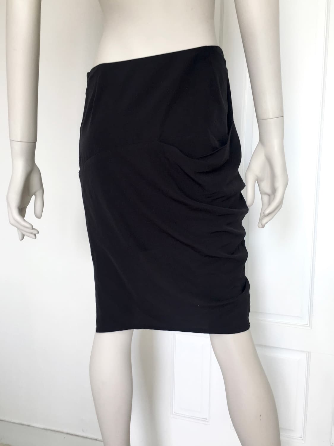 Japan Brand Draped Skirt 상품이미지6
