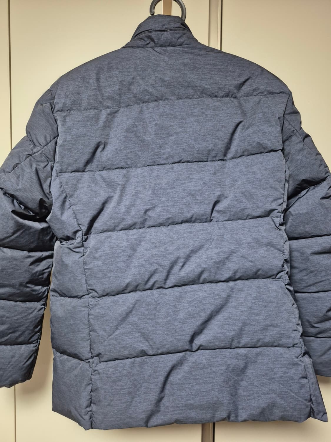 올젠 정품 구스패딩 실95사이즈 팝니다 상품이미지2