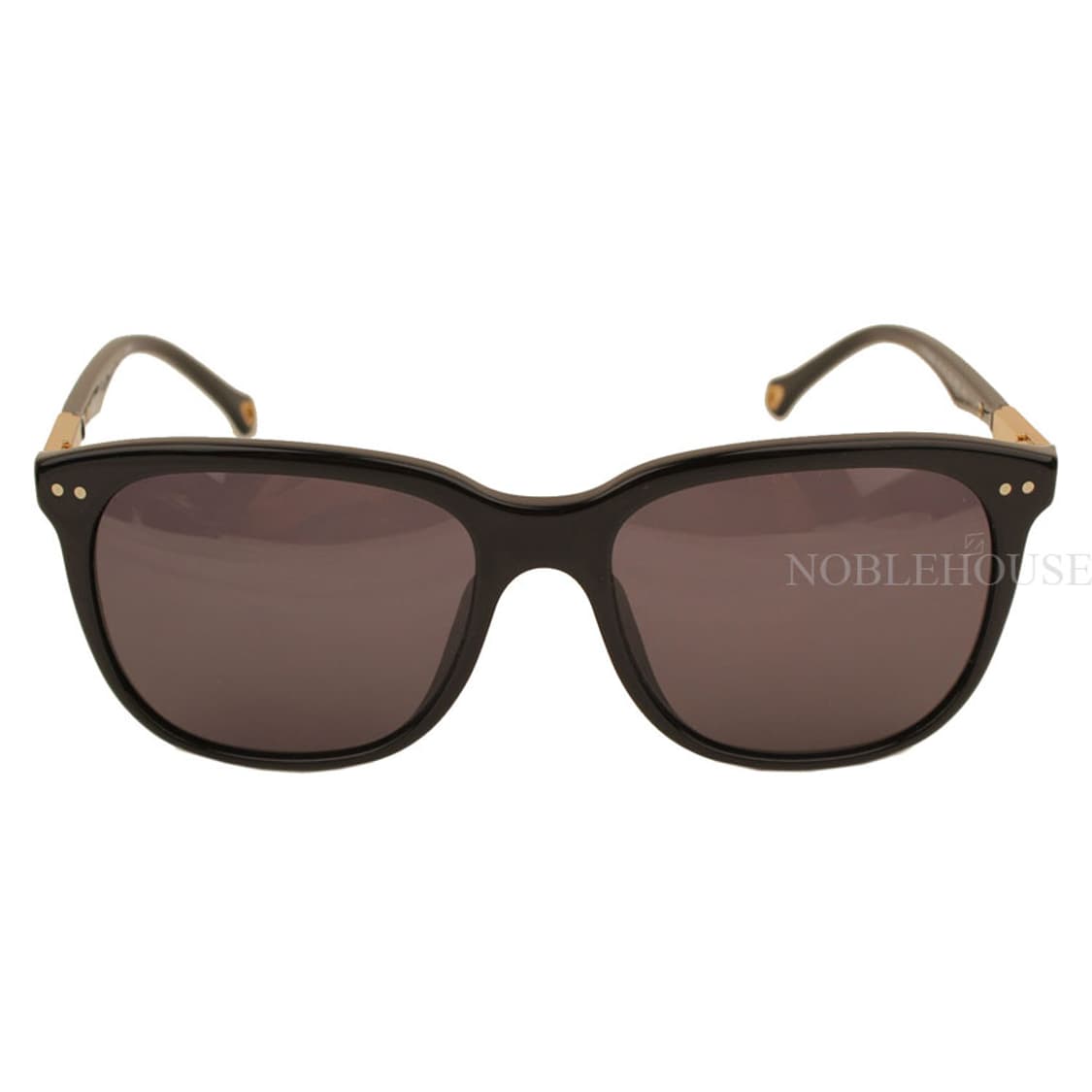 에르메네질도 제냐 다크브라운 금장 선글라스 상품이미지2