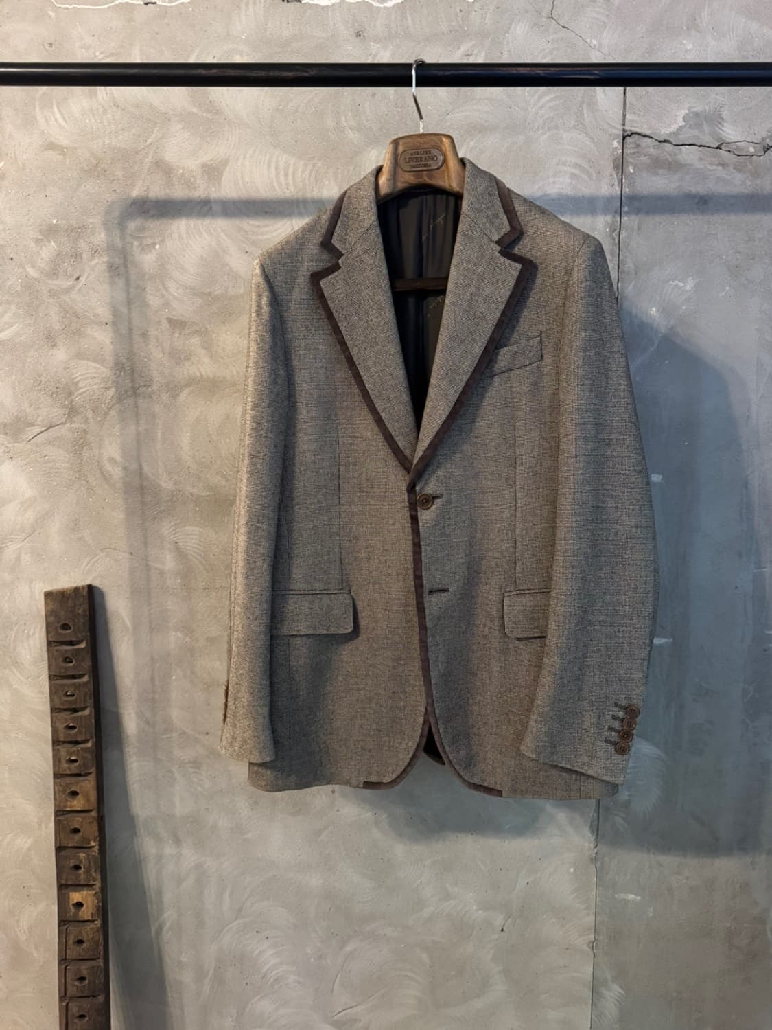 살바토레 페라가모 테일러드 자켓 100 상품이미지8