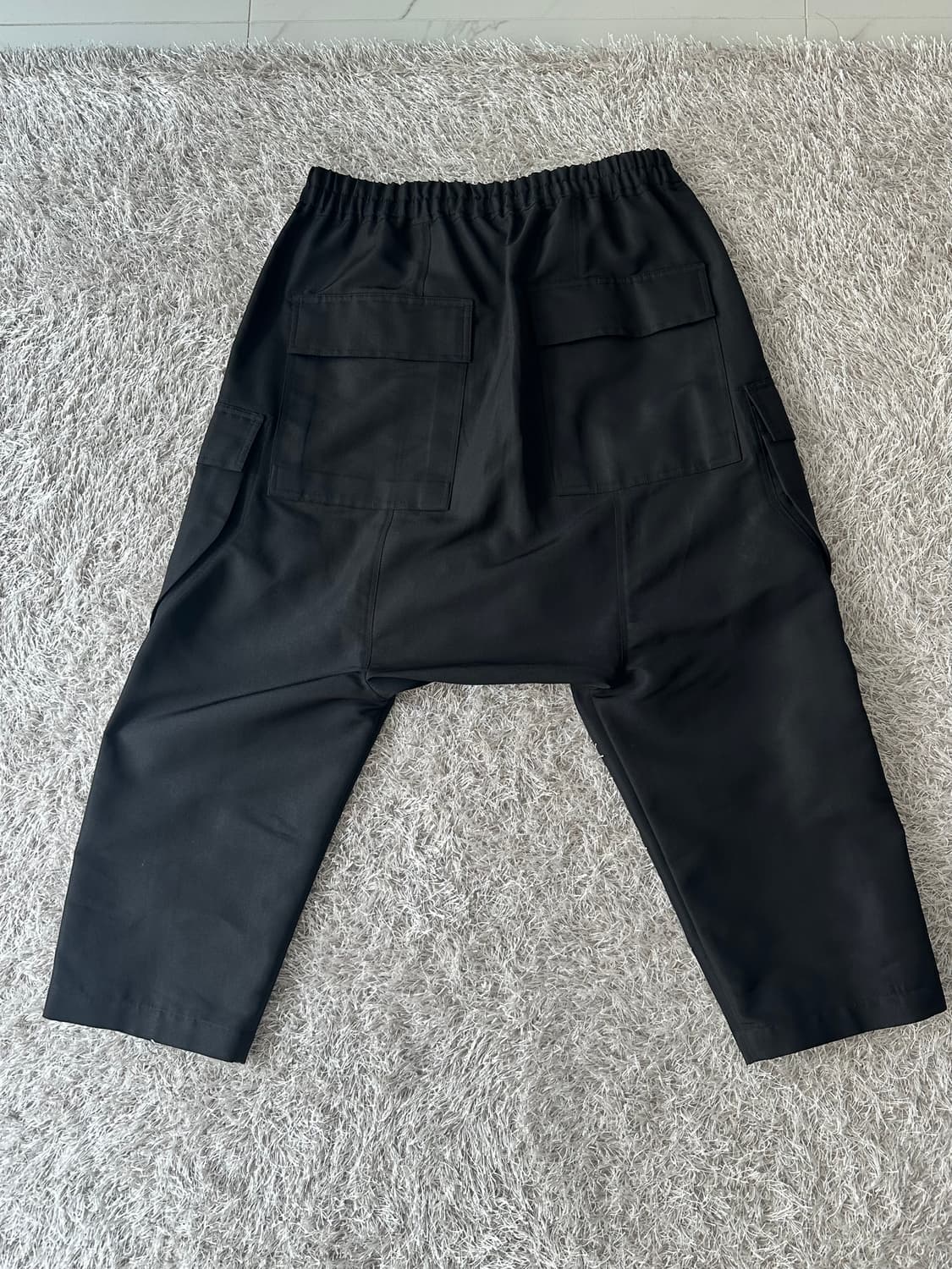 릭 오웬스 배기팬츠 21ss 상품이미지2