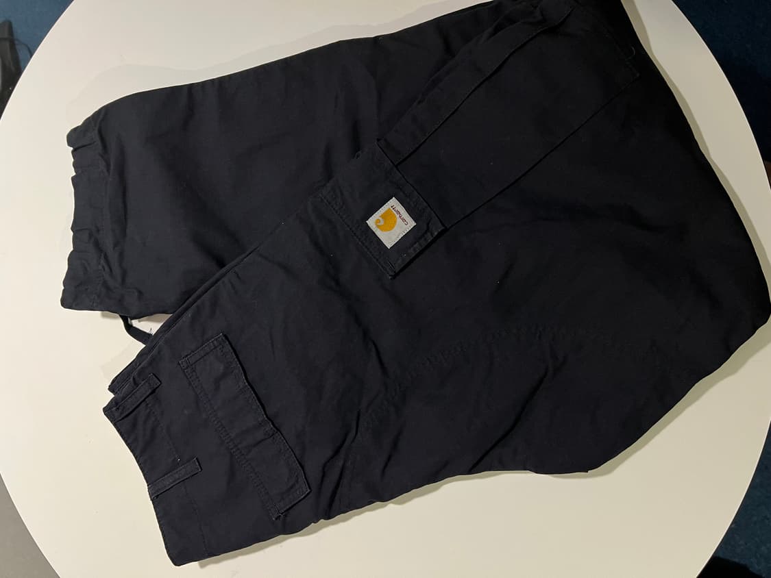 칼하트 코튼 카고팬츠 (29/32) 상품이미지3