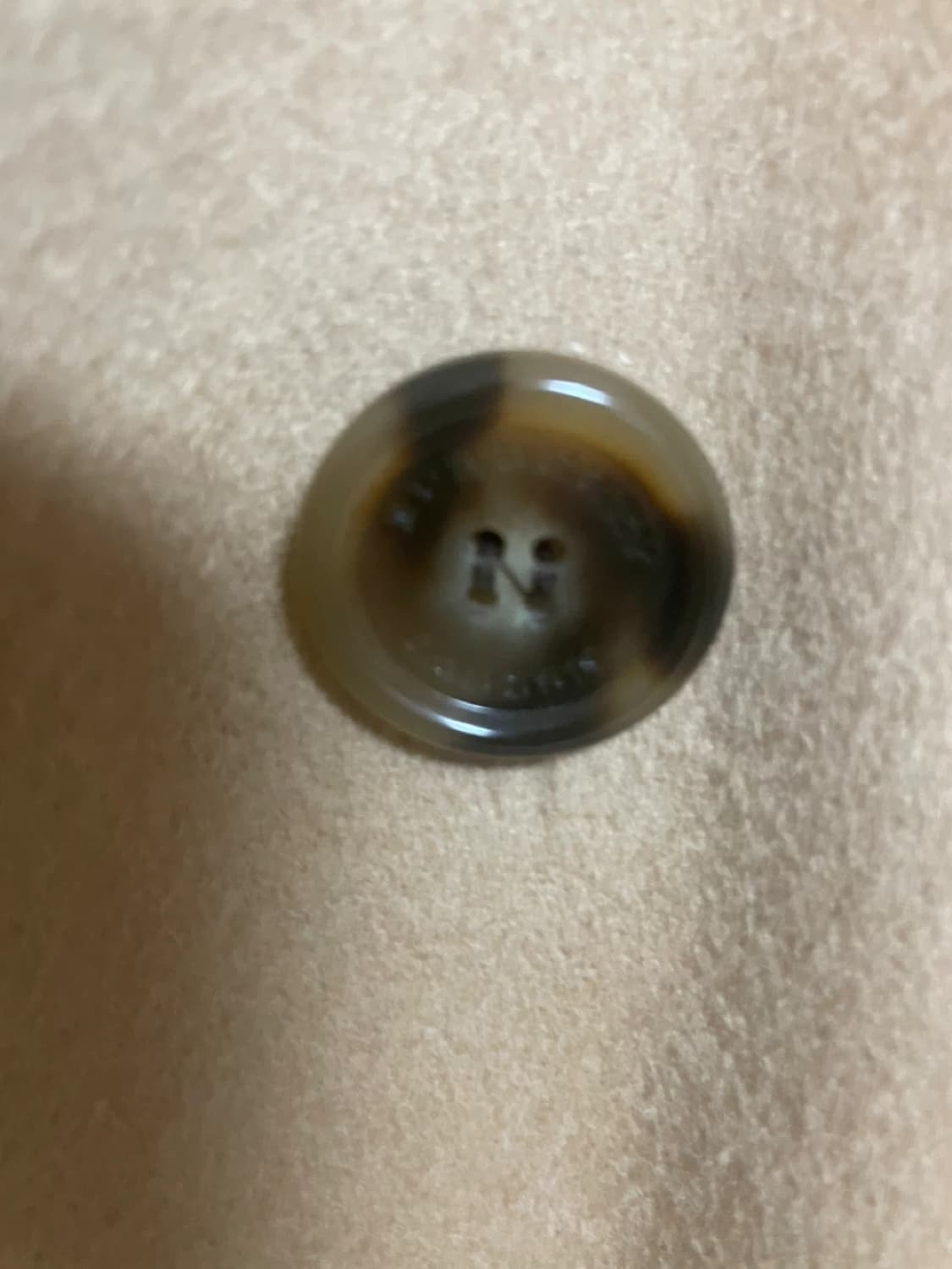 버버리 런던 켄싱턴 캐시미어 100% 겨울코트 상품이미지6