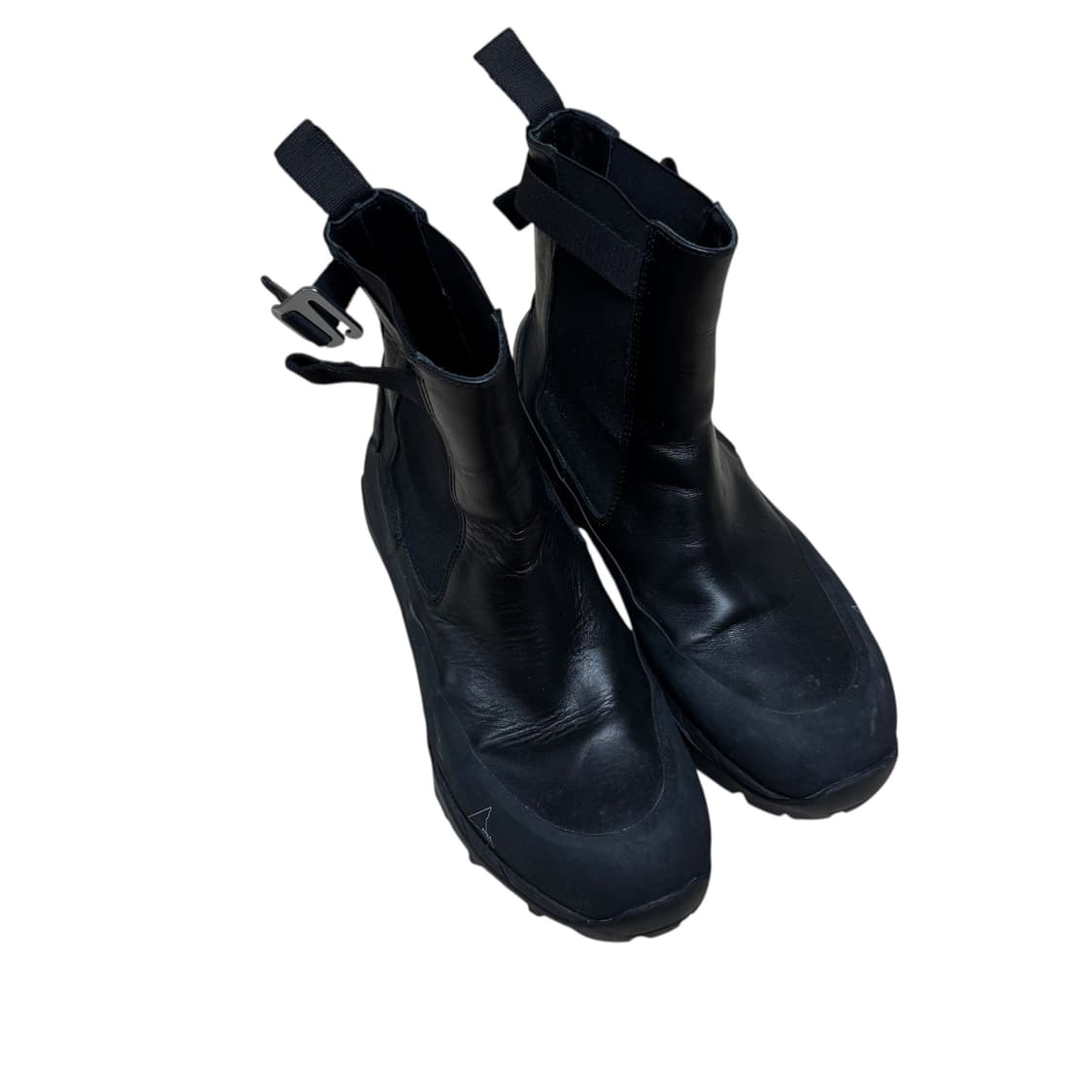 Roa 블랙 비브람 첼시 부츠 43사이즈 상품이미지3