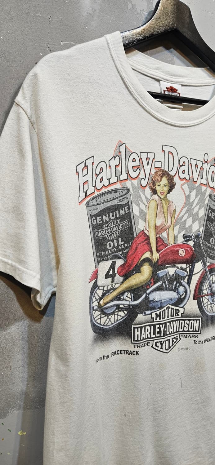 Harley Davidson - Pin-up Girl 상품이미지4