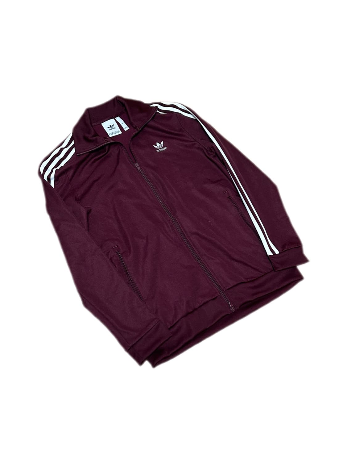 아디다스 신형 투웨이 버건디 베켄바우어 트랙탑 져지 상품이미지1