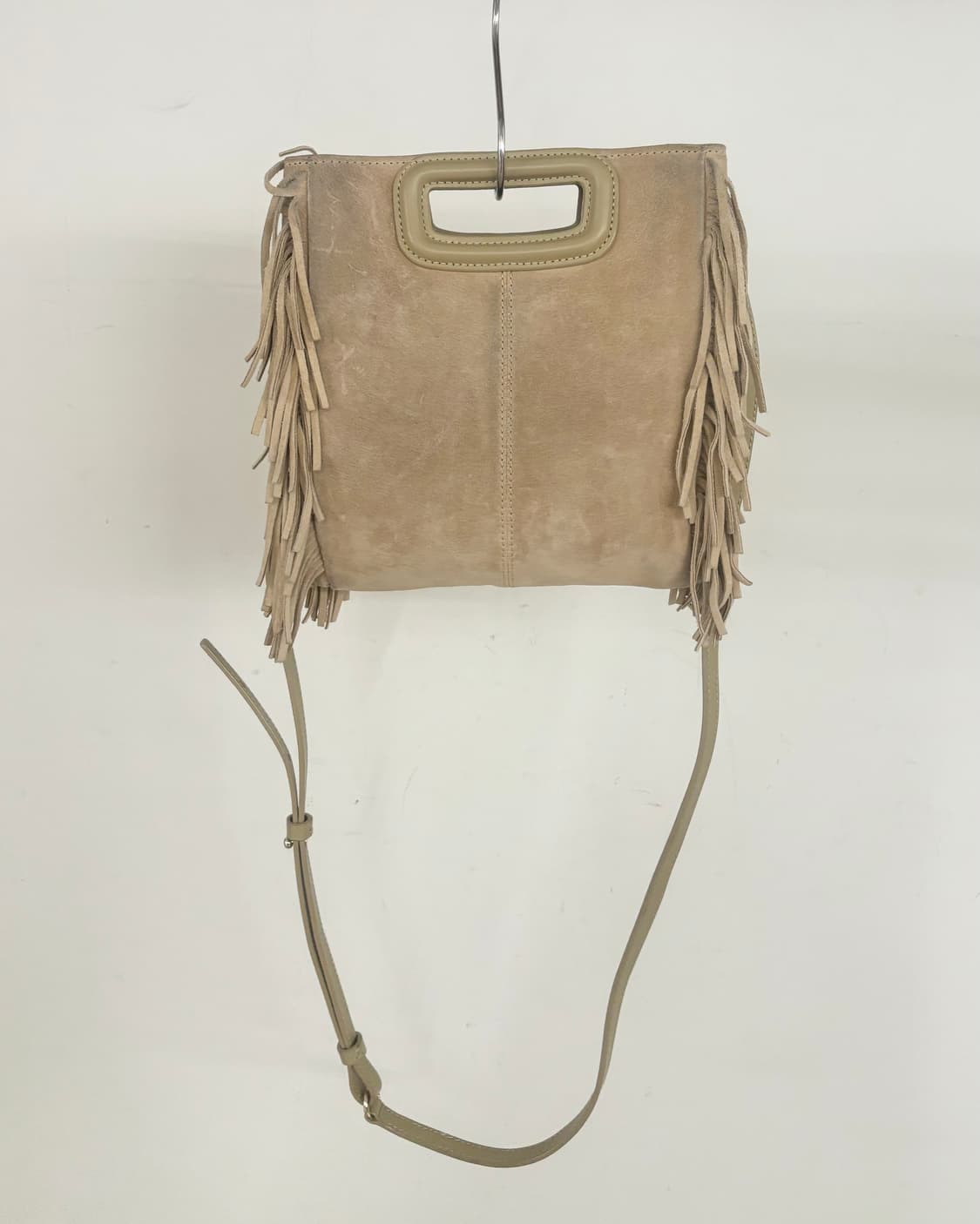 마쥬 미스 엠 프린지 미니 백 상품이미지4