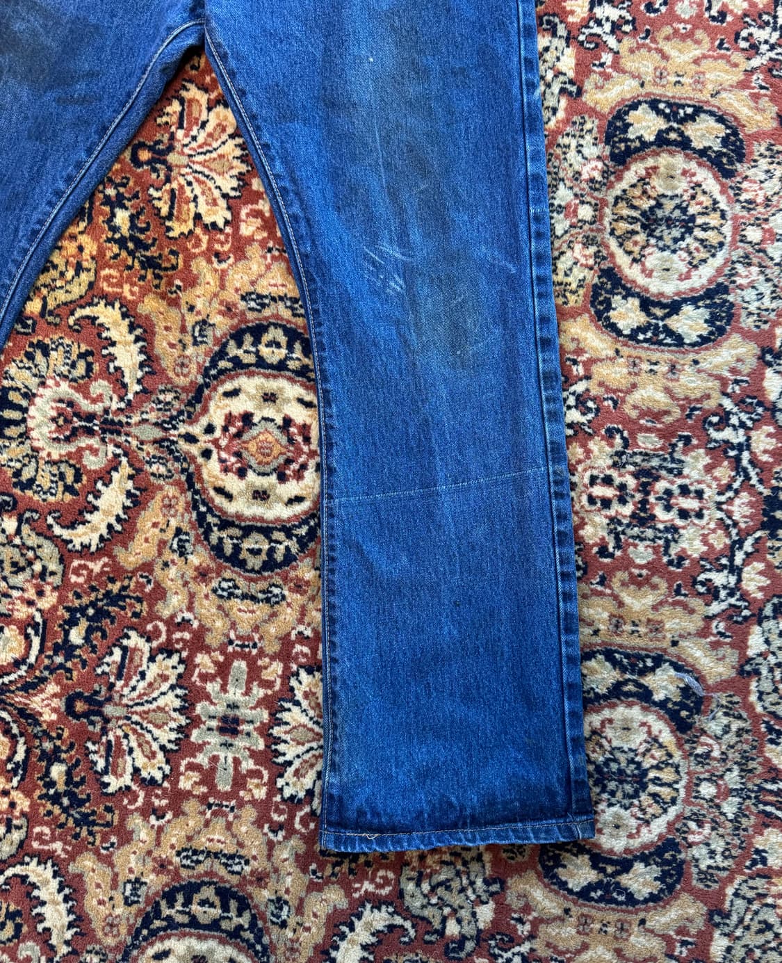 빈티지 리바이스 517 데님 36"(34~36추천) (508) 상품이미지3