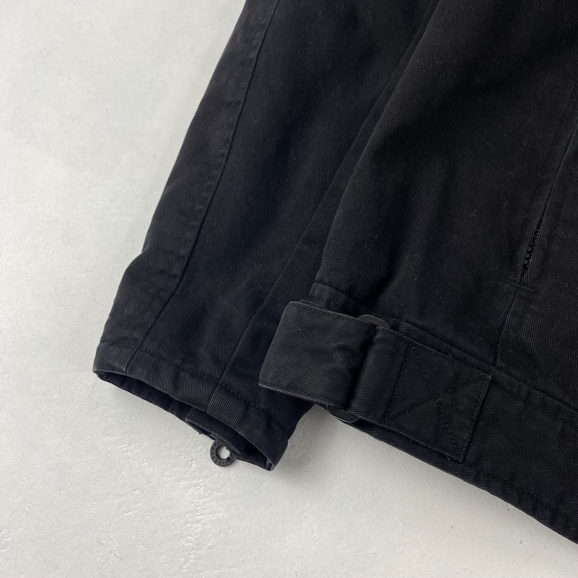 할리데이비슨 모터사이클 빅로고 코튼 봄버 레이싱 자켓 (100) 상품이미지9