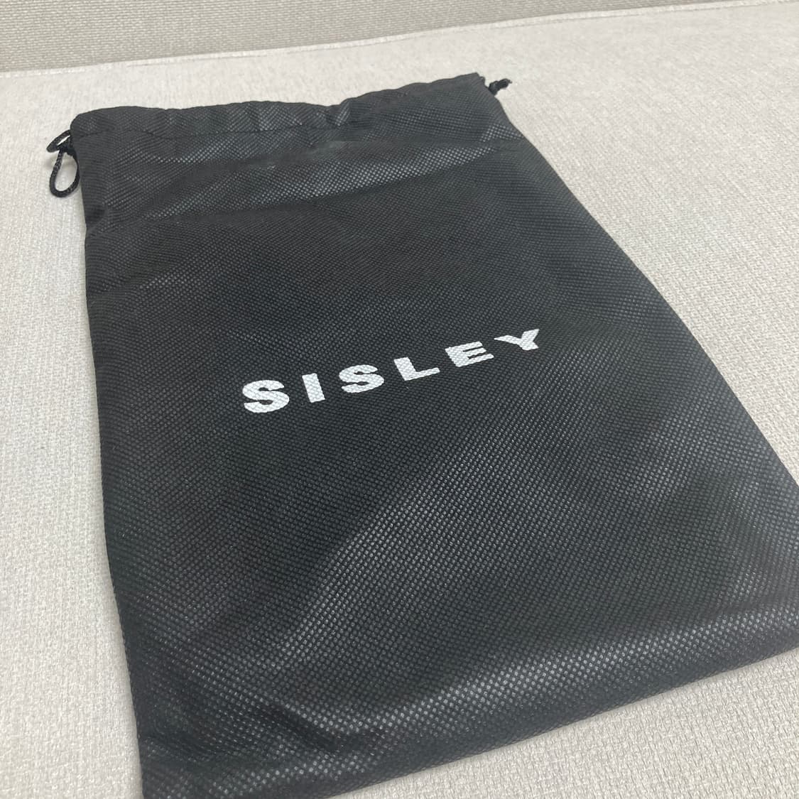 SISLEY 시슬리 지갑 겸 파우치 숄더백 가방 새것 상품이미지7