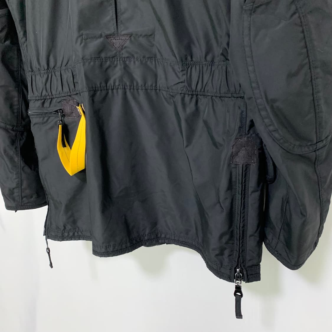 파라점퍼스 하이넥 후드 레스큐 바람막이 점퍼 자켓 고프코어 00s 상품이미지10