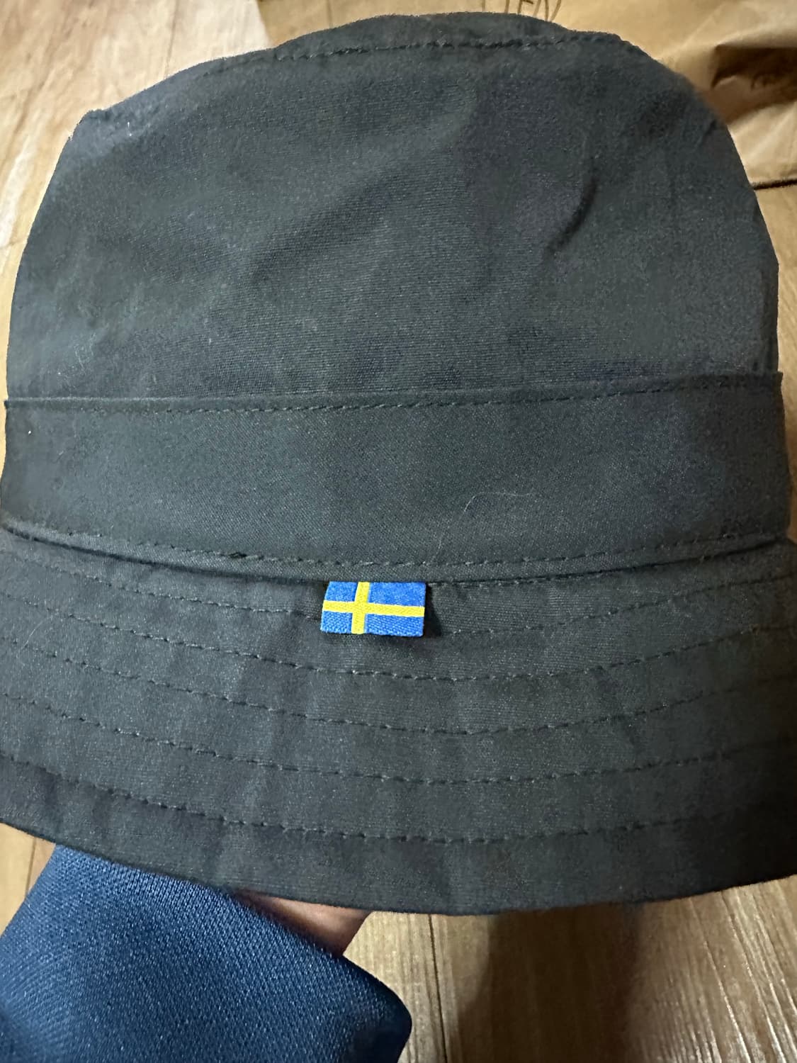 피엘라벤 키루나 햇 다크 그레이 S 판매 상품이미지2