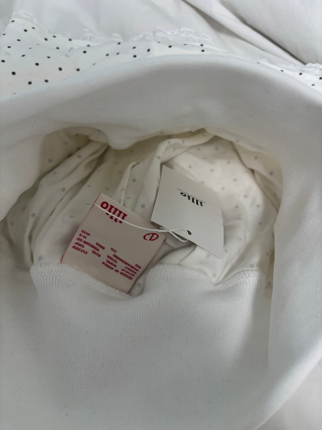 일리오 스커트 상품이미지4