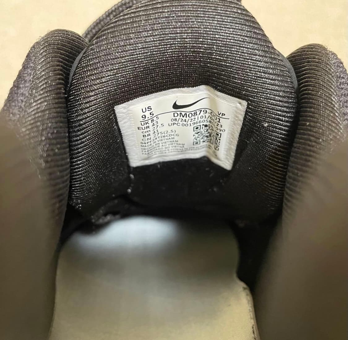 (275) 나이키 녹타 글라이드 nike nocta glide 상품이미지10