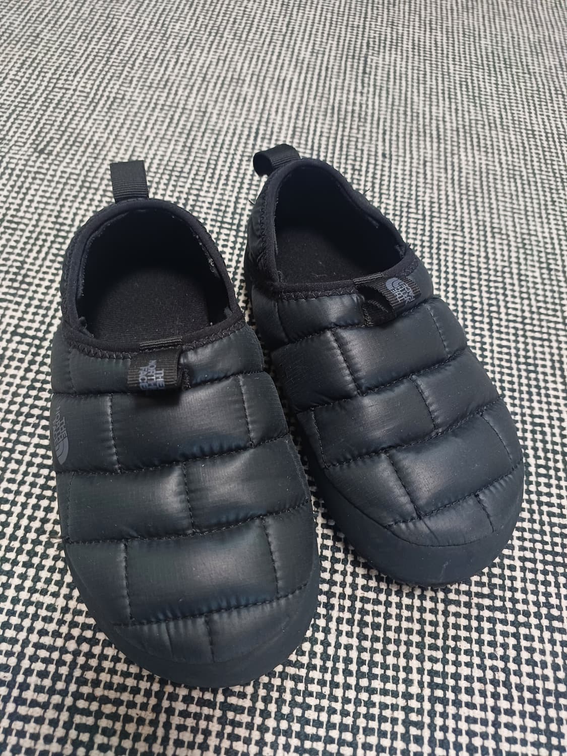 The North Face 키즈 패딩 슬립온(200)
 상품이미지2