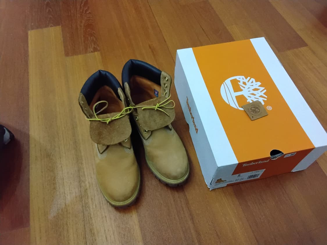 팀버랜드 6인치  상품이미지1