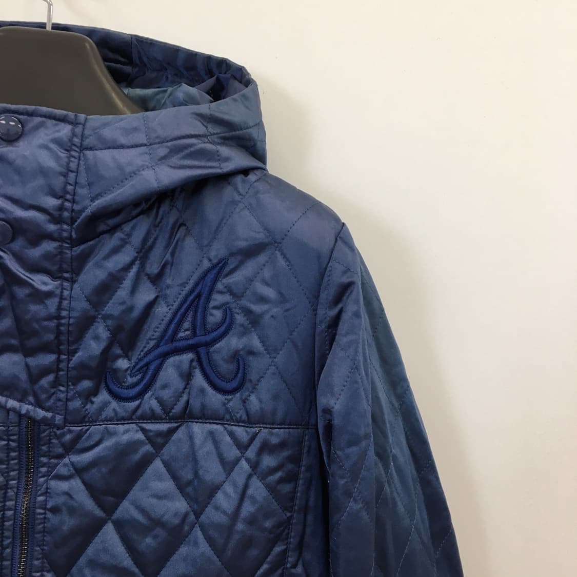 MLB 아틀란타 퀄팅점퍼 95 사이즈  상품이미지2