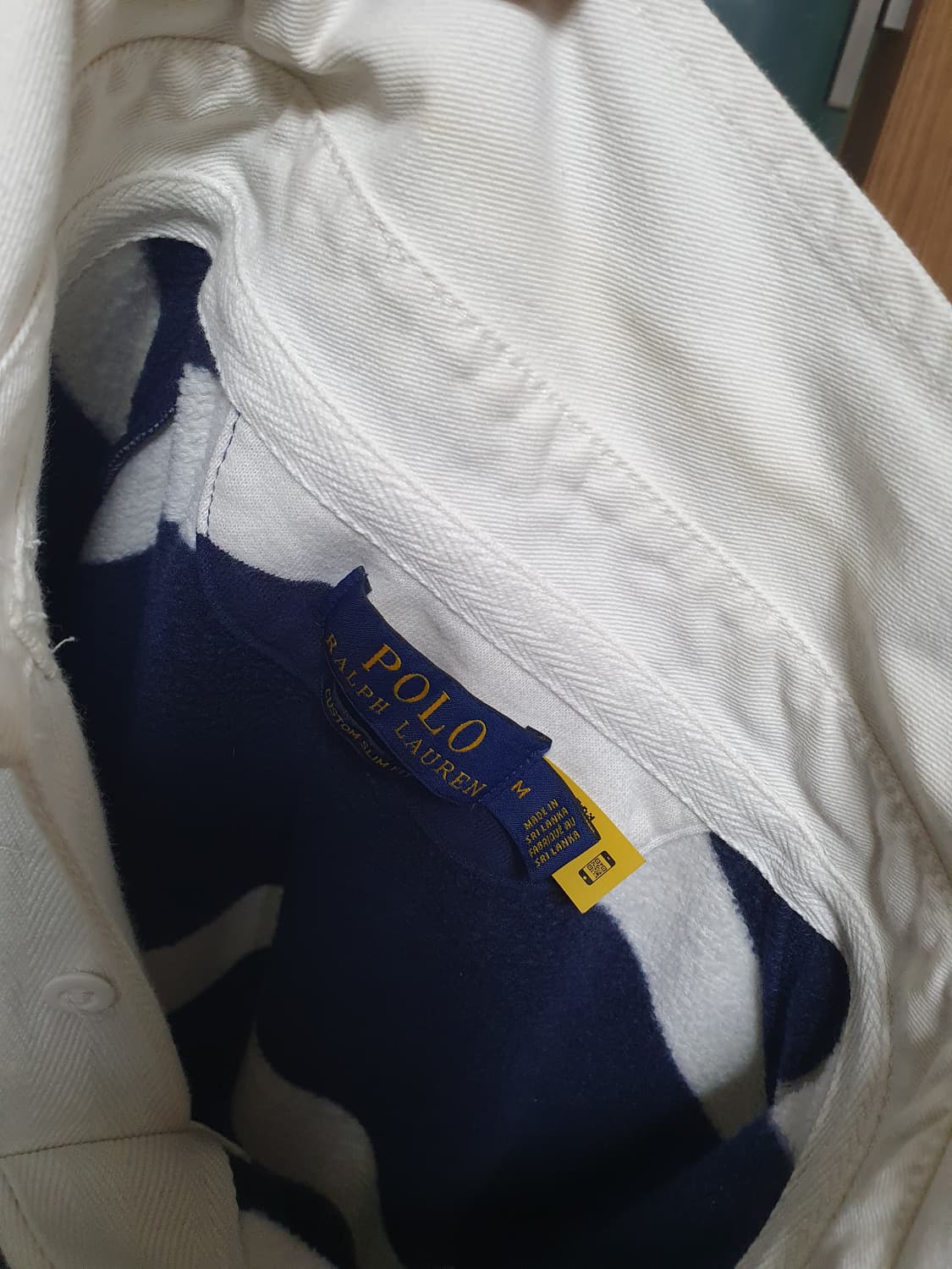 폴로 류준열 럭비티 M 상품이미지3