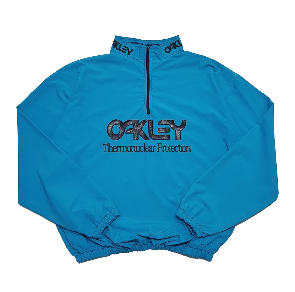 오클리 90s 써모뉴클리어 TNP 아노락 바람막이 (free size) 상품이미지1