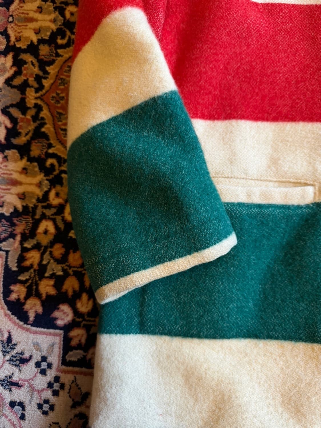 펜들턴 블랭킷 코트 66~77 상품이미지4