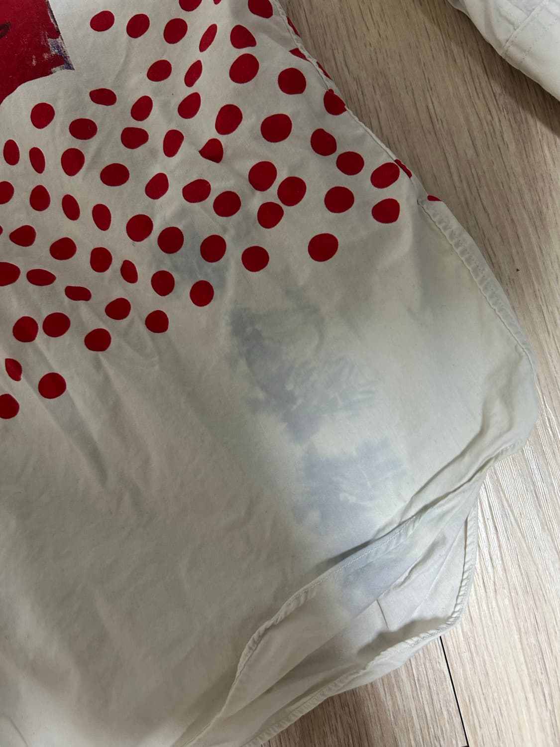 꼼데가르송 셔츠 바스키아 상품이미지3