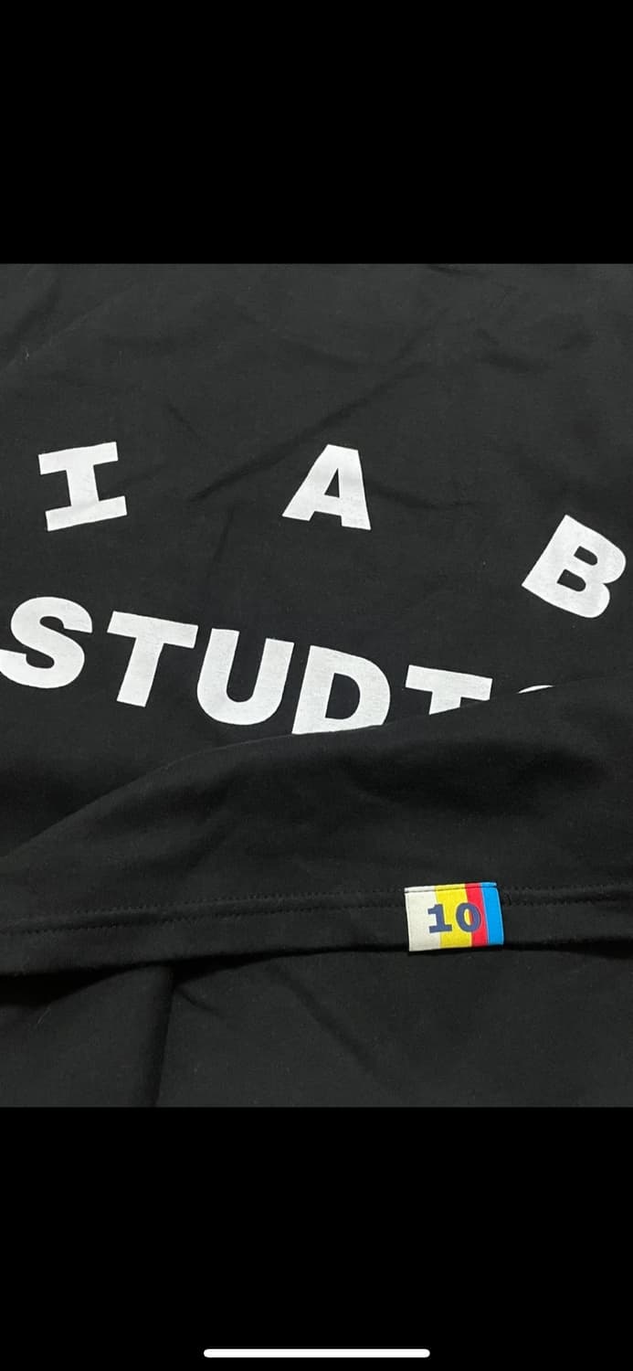 아이앱 10주년 티셔츠 상품이미지3