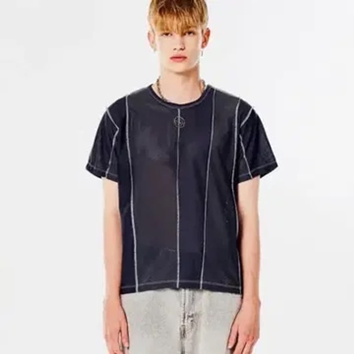레씨토 3patchowrk 티셔츠 상품이미지1