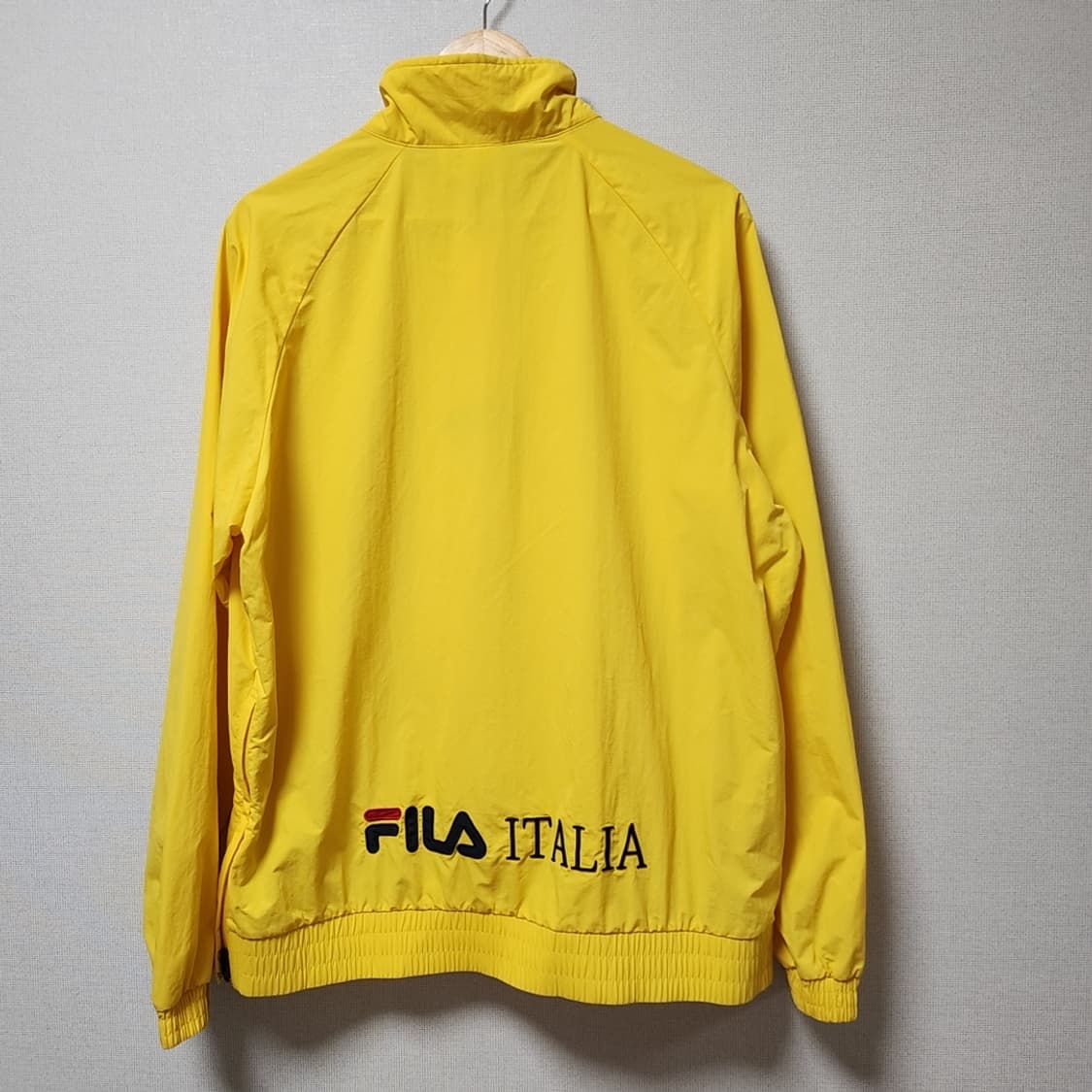 [100] 휠라 아노락 올드스쿨 바람막이 상품이미지2