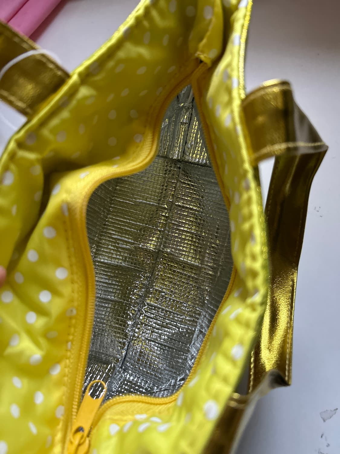 리락쿠마 도시락가방  상품이미지5