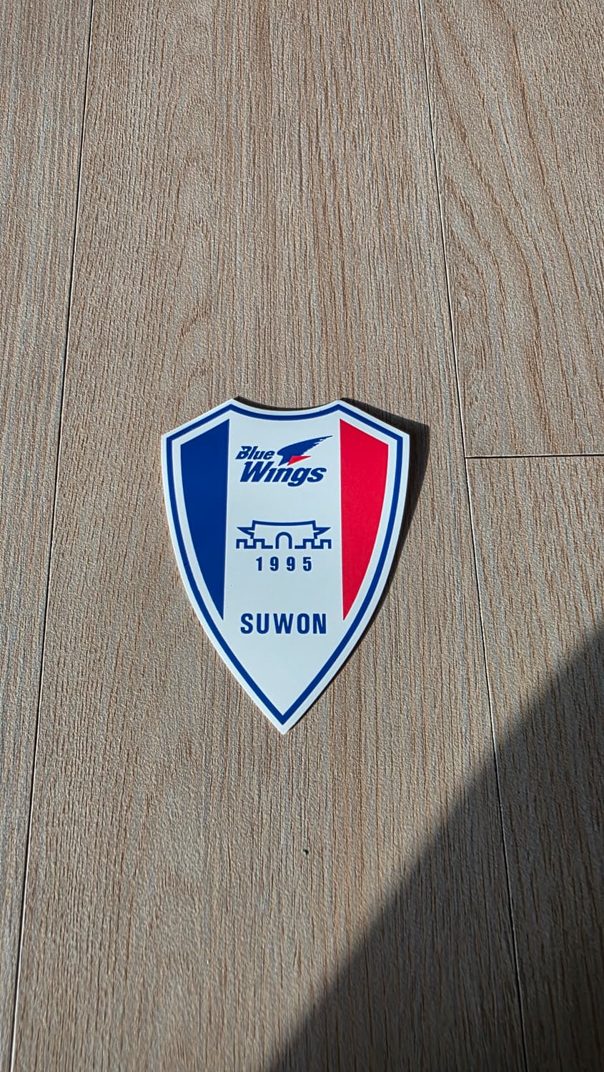 수원삼성 엠블럼 패치 상품이미지1