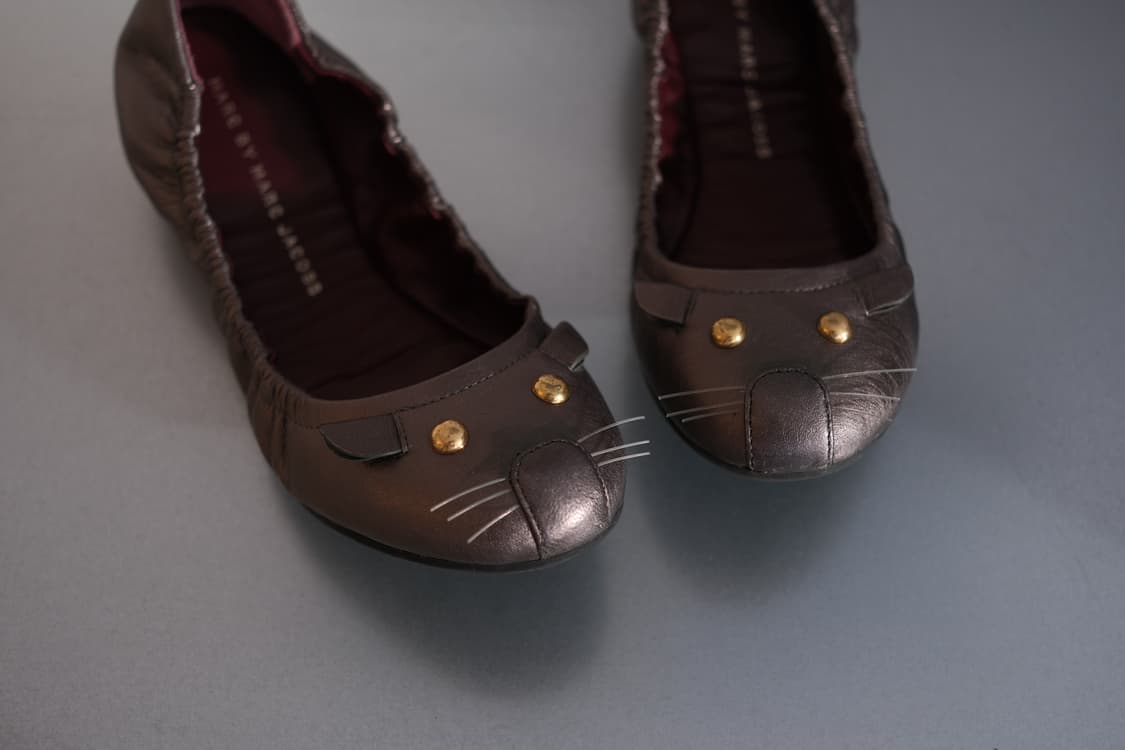Mouse flat shoes 상품이미지7