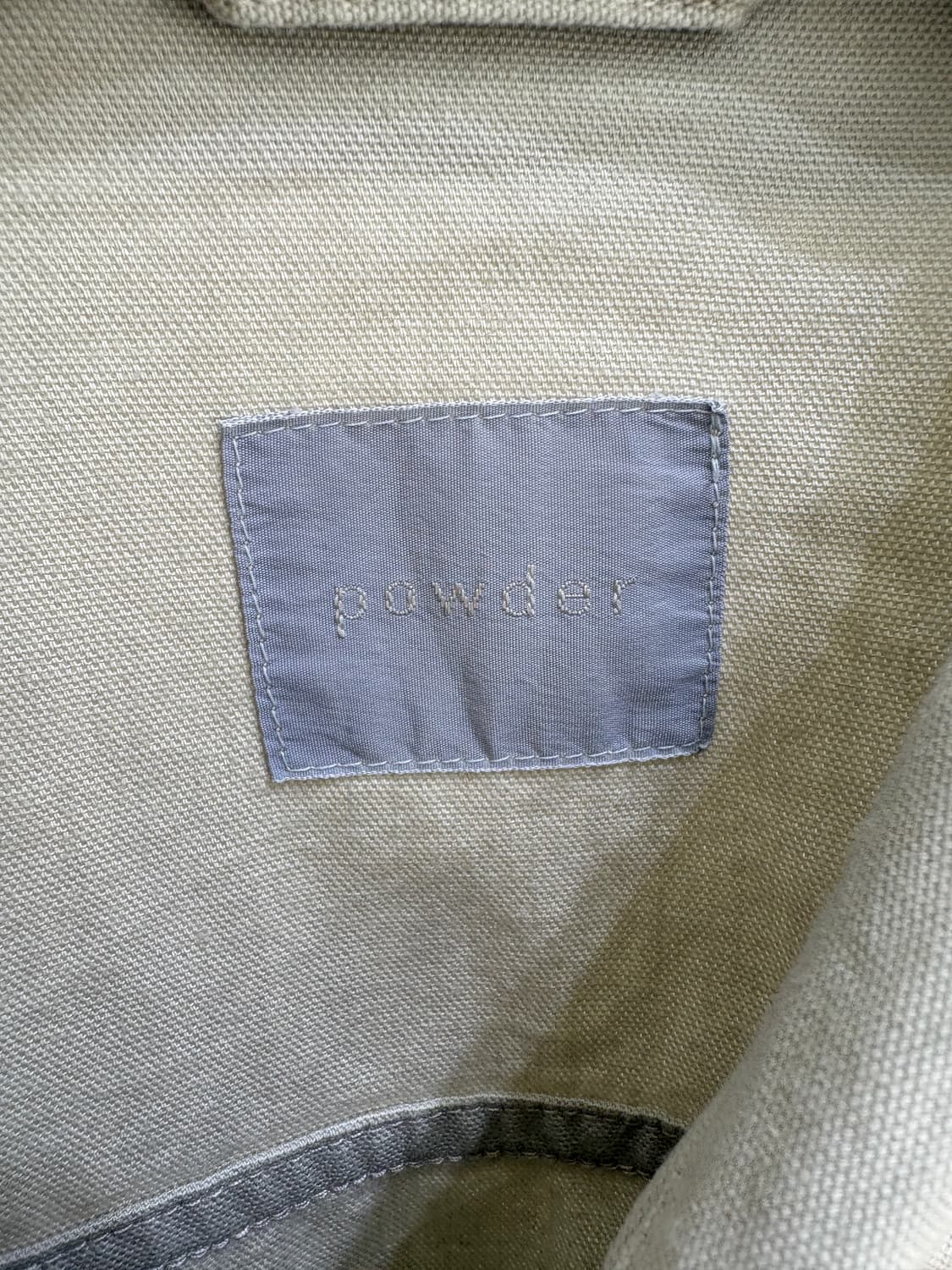 POWDER 자켓 상품이미지6