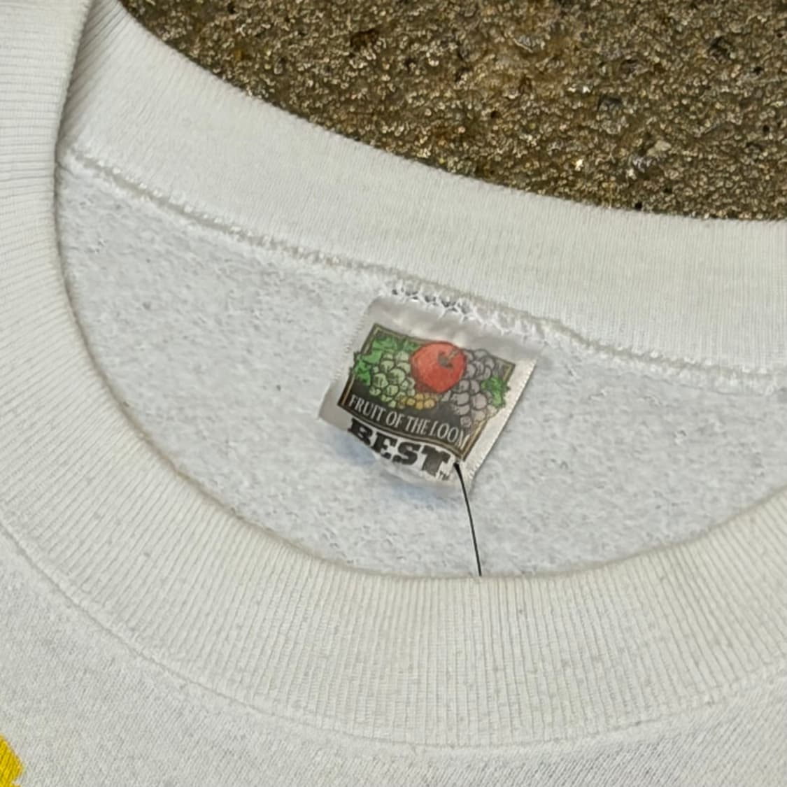 레어 90s USA 미국 빈티지 래이싱 헤비코튼 맨투맨 상품이미지5