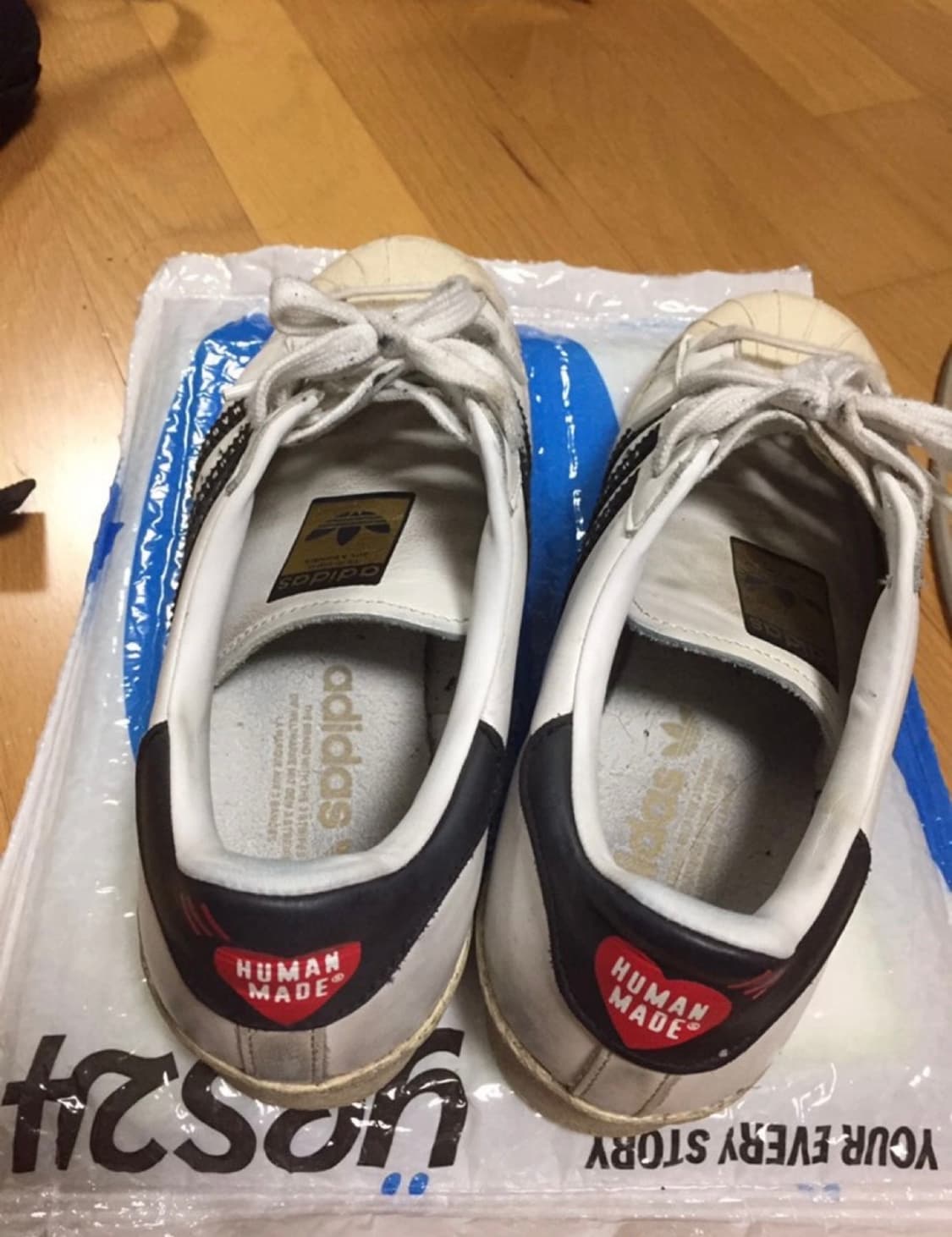 아디다스 휴먼메이드 260 상품이미지1